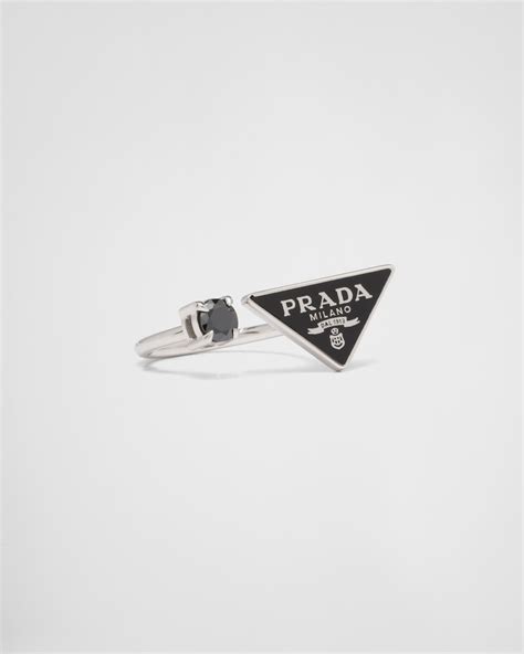 prada ring dames|prada ring women's.